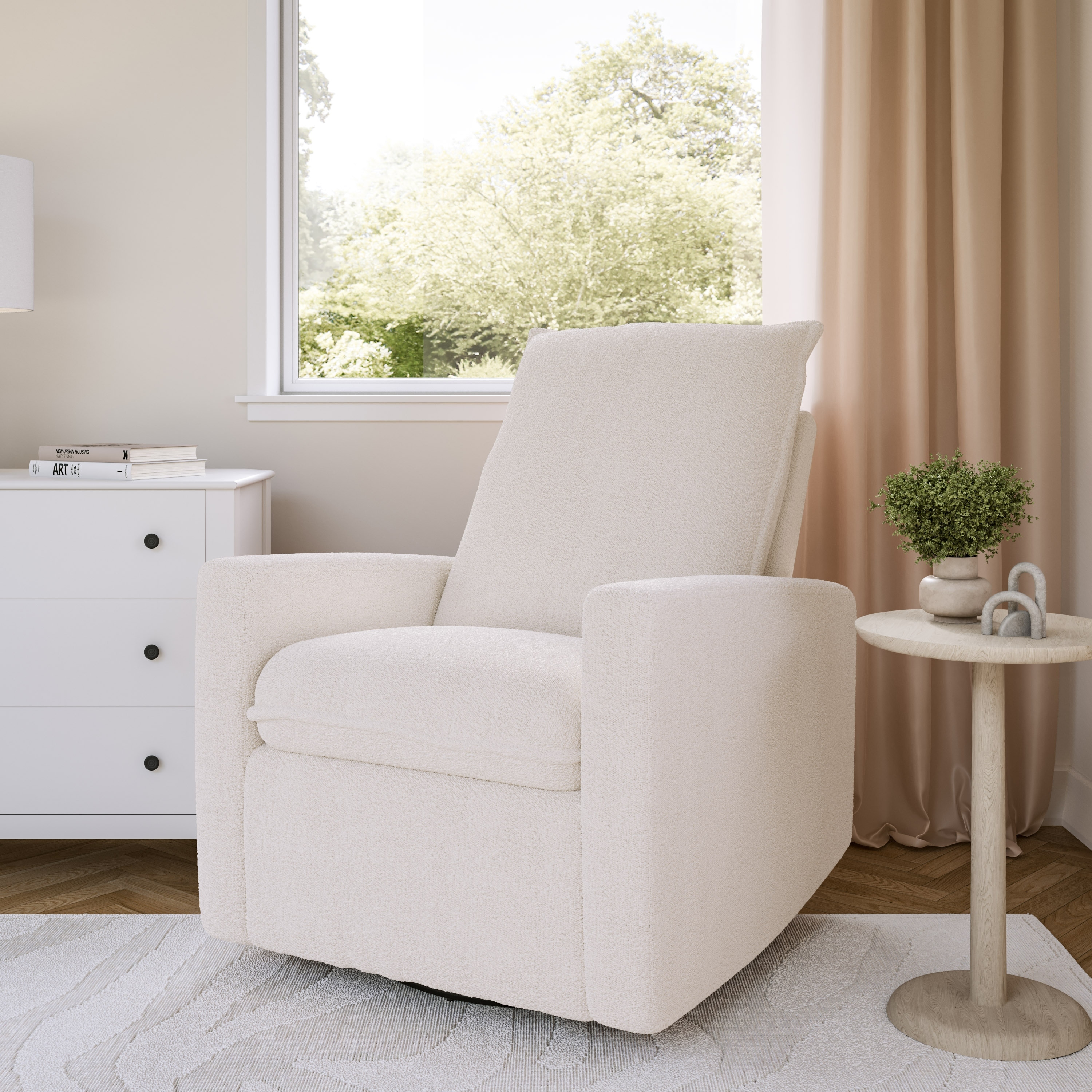 Bedford swivel 2025 glider
