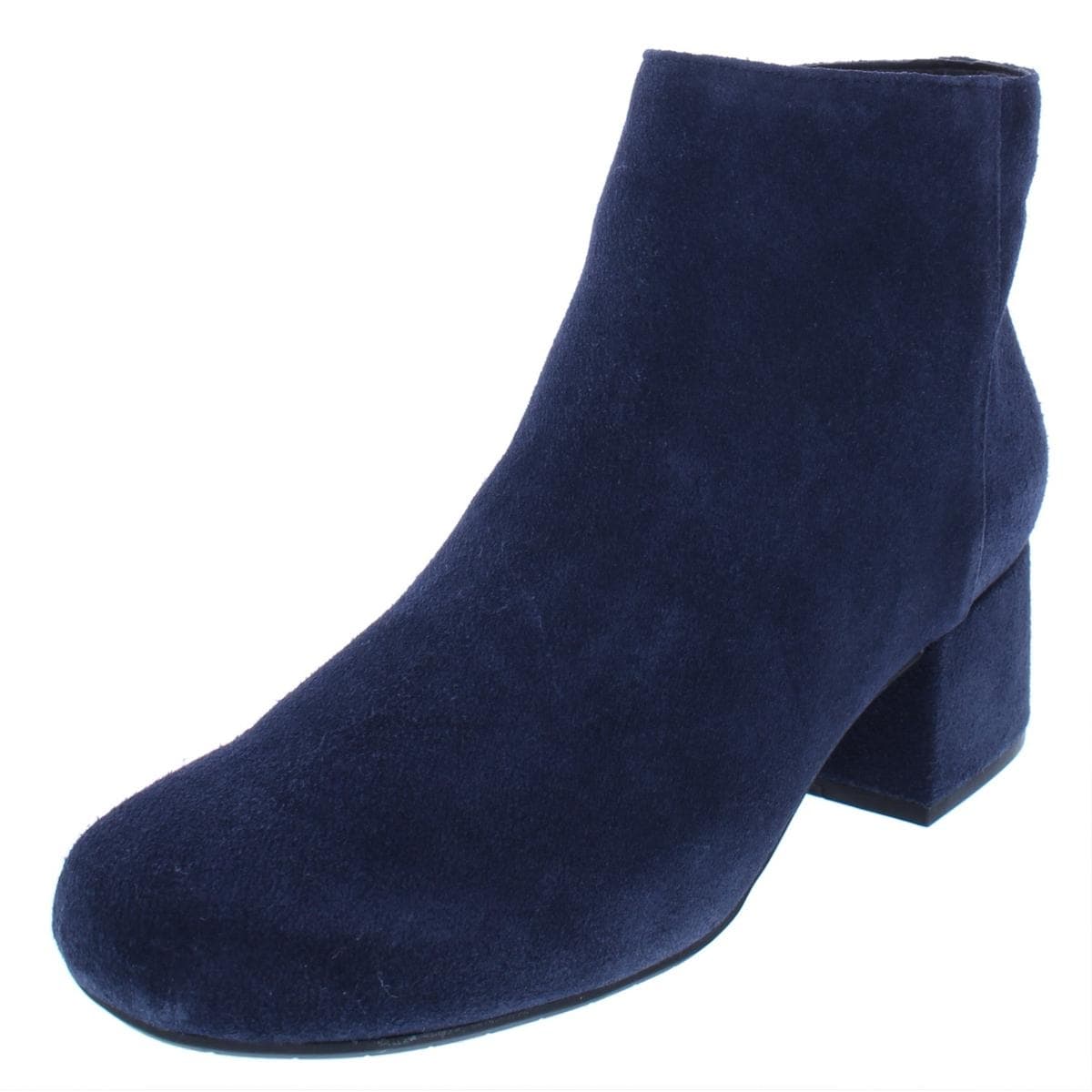 kenneth cole blue suede shoes