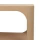 preview thumbnail 13 of 22, Addison Mango Wood Coffee Table by East at Main