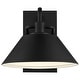 preview thumbnail 5 of 3, Access Lighting 20130LEDDMG Avalon 8" Tall LED Wall Sconce