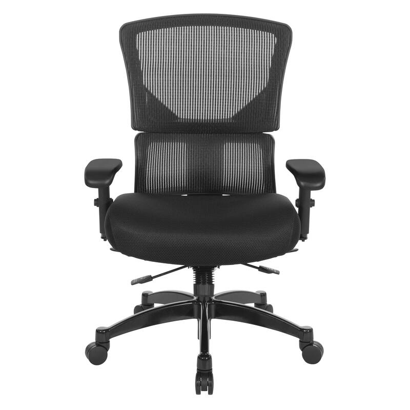 Big & Tall Vertical Managers Chair