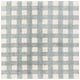 preview thumbnail 50 of 52, SAFAVIEH Hand-Woven Easy Care Ledjana Modern & Contemporary Cotton Rug 6' Square - Ivory/Teal - Square