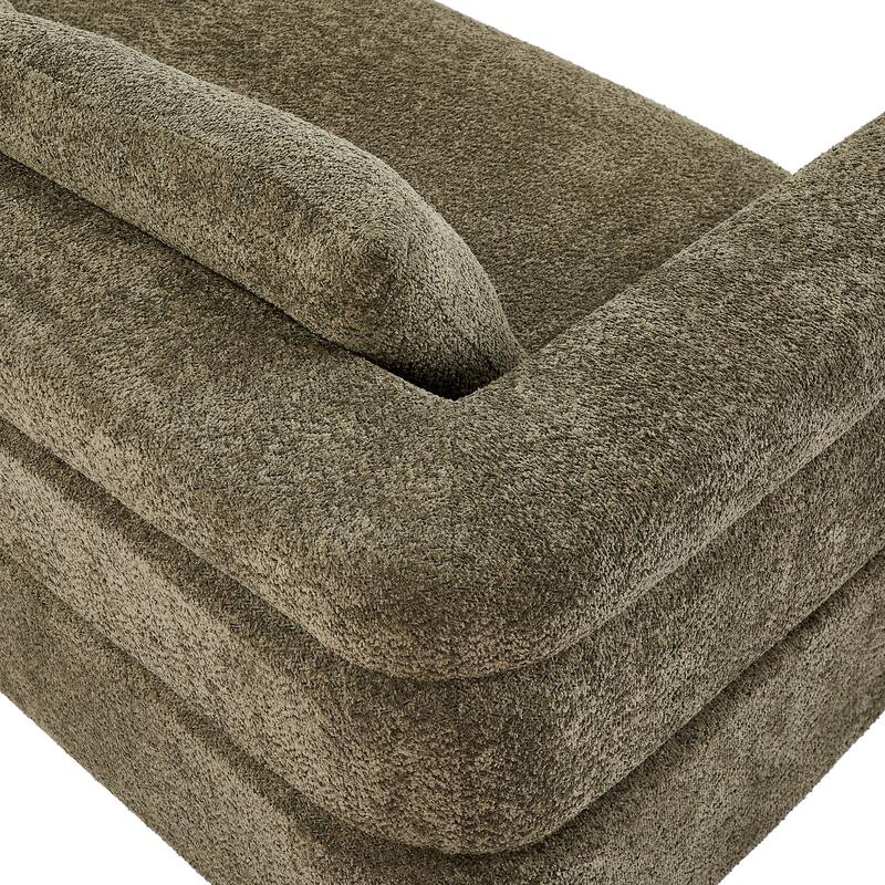 Christopher Knight Home - Compressed Modern L-Shape Upholstered Modular Sectional Sofa