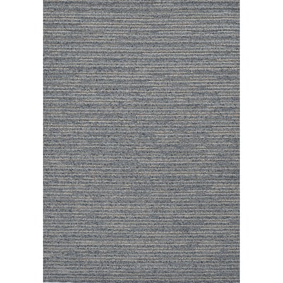 Rodelle Ombre Blues Outdoor Rug by Havenside Home
