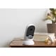 preview thumbnail 4 of 2, Owlet Cam BC04NNBBYH Night Vision Smart HD Video Camera Baby Monitor White