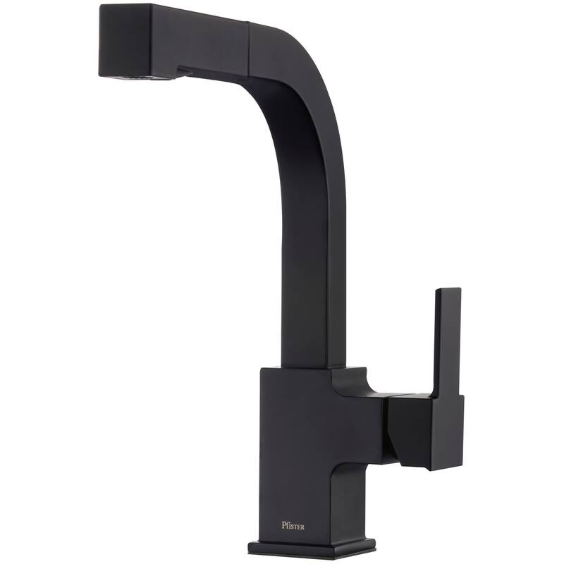 Pfister Arkitek 1.8 GPM Single Handle Pull Out Faucet