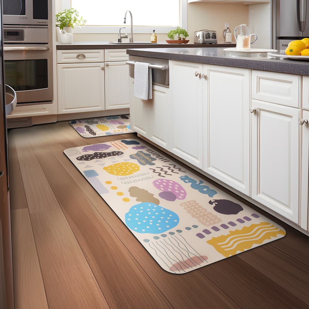 Ray Star Foam Kitchen wonderful matGreatCute