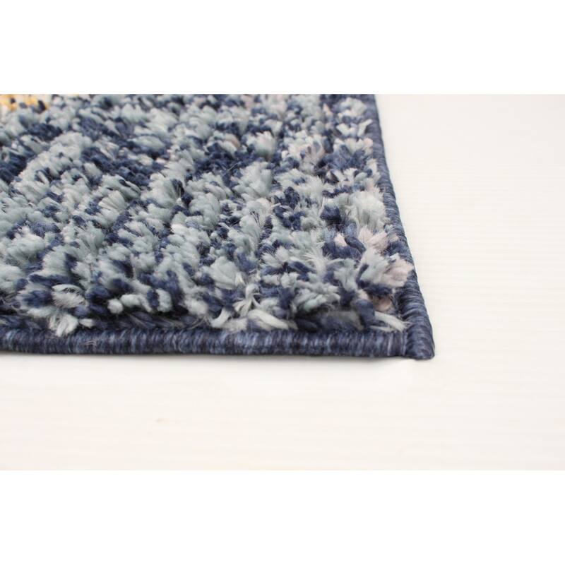 ECARPETGALLERY Morocco Mosaique Southwestern Rug