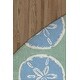 preview thumbnail 3 of 23, SAND DOLLAR Indoor Floor Mat By Kavka Designs