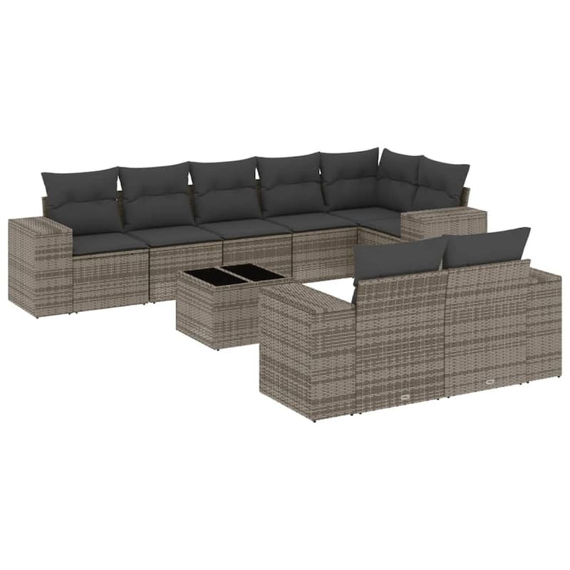vidaXL Garden Sofa Set