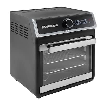 West Bend 15 Qt. Air Fryer Oven with 16 Presets