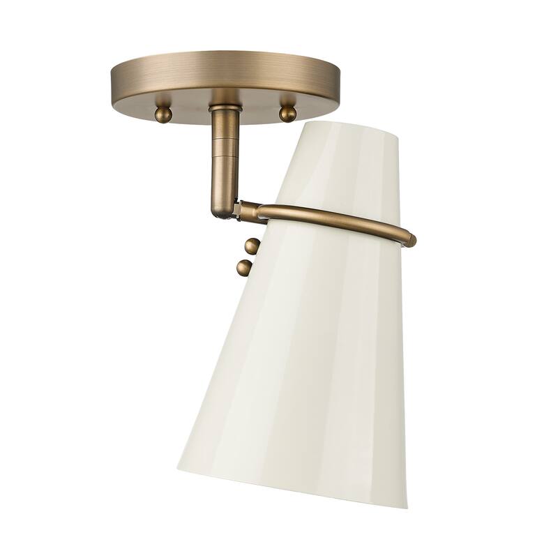 Reeva 1 Light Wall Sconce