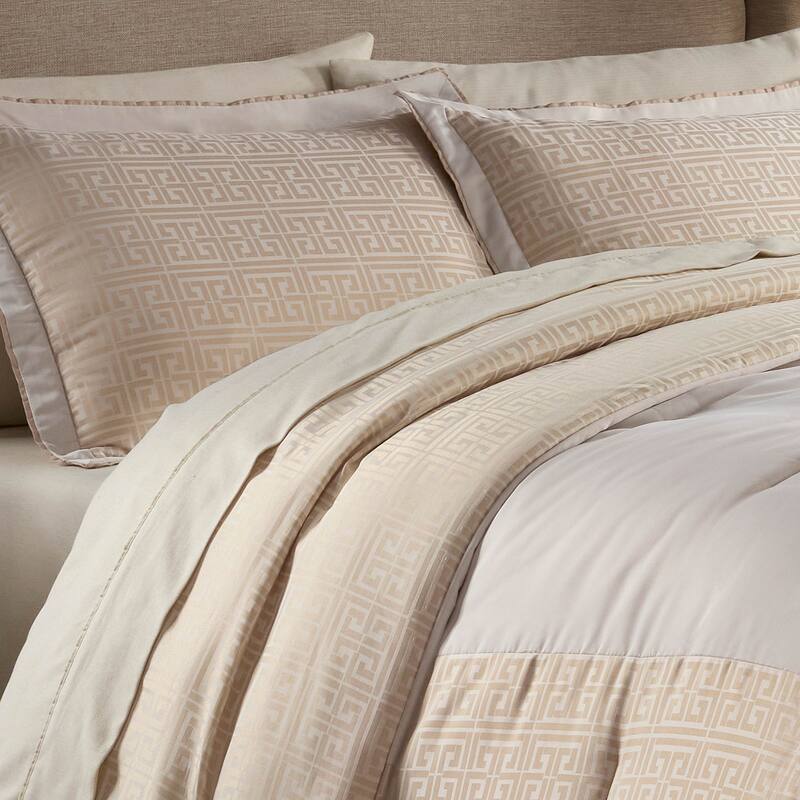 Martex Arcadia Dune Pebble Comforter Set