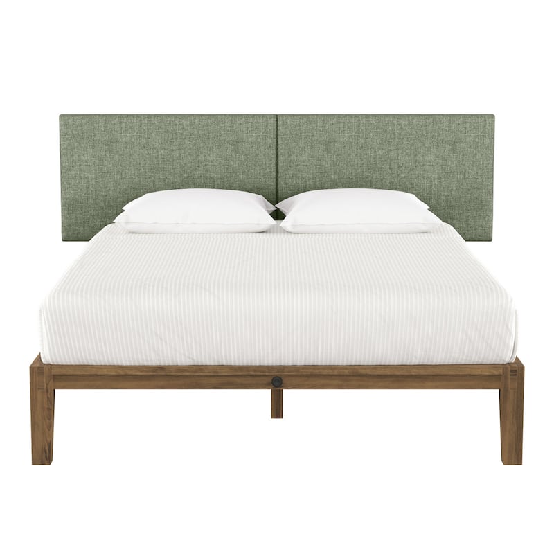 Jaxx Panelist Padded Headboard - Set of 2 Wall Panels