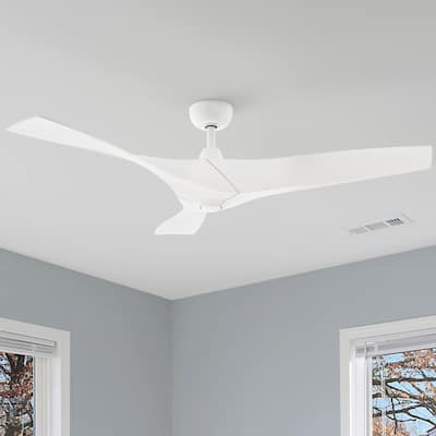 Moasis 52" 3-Blade Smart Ceiling Fan