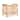Dream On Me Violet 4-In-1 Convertible Mini Crib