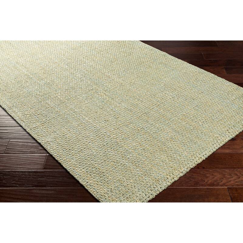 Livabliss Carter Hand-woven Jute Rug