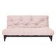 preview thumbnail 83 of 155, Porch & Den Hansen 8-inch Full-size Gel Memory Foam Futon Mattress