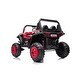 preview thumbnail 8 of 23, Rechargeable Kids Electric Car with Two Motors, Remote Control & Swing Function for Ages 3-6