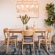 Option Natural Oak + Dark Grey