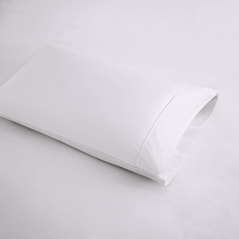 Beautyrest 600 Thread Count Cooling Cotton Blend 4 PC Sheet Set