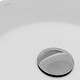 preview thumbnail 10 of 11, Karran Valera 14" Vitreous China Vessel Bathroom Sink in White