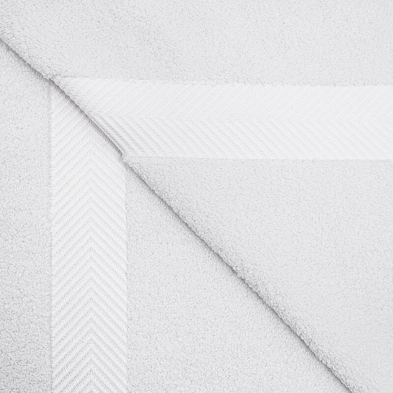 Superior Soft Oversize Zero Twist Cotton Bath Sheets (Set of 2)