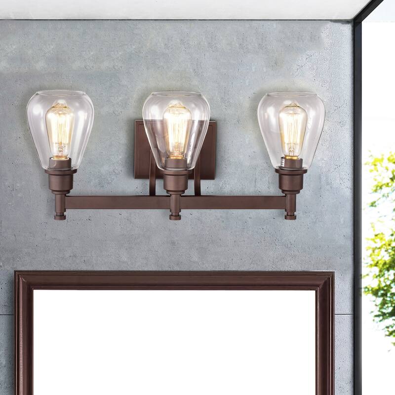 3-light Bath/ Vanity Light