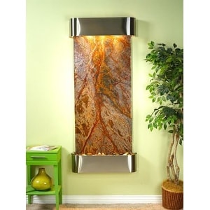 Adagio Water IFR2006 Inspiration Falls Rounded Mounted Stone