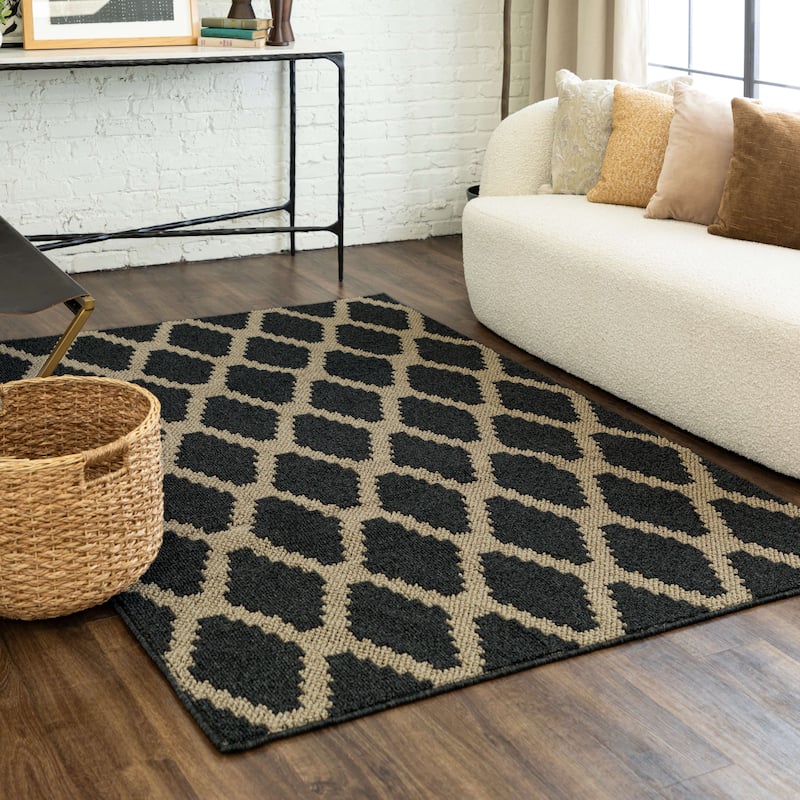 Mohawk Home Prism Lattice Area Rug