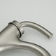 preview thumbnail 7 of 29, Single Handle Bathroom Sink Faucet with Drain Kit 1 Hole Brass Modern Bathroom Basin Vanity Faucets with Deck plate