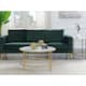 Option White Faux Marble/Gold
