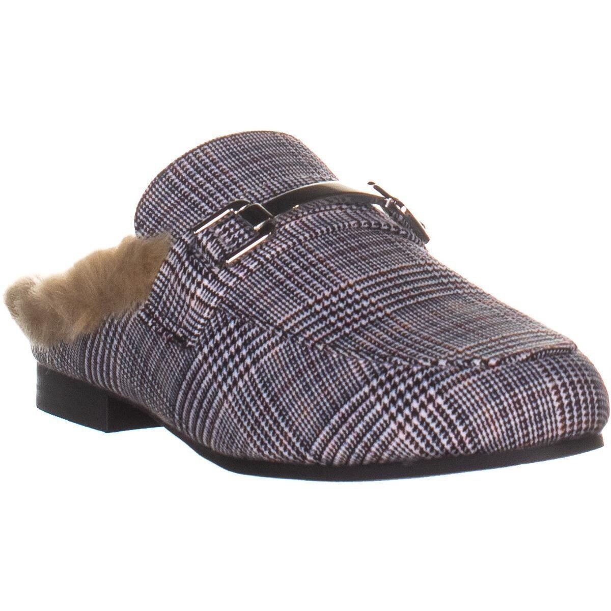 steve madden mule flats