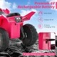 preview thumbnail 26 of 34, Costway Kids Ride on ATV 4 Wheeler Quad Toy Car 6V Battery Powered - See Details