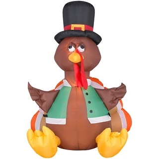 Airblown-Outdoor Happy Turkey-SM