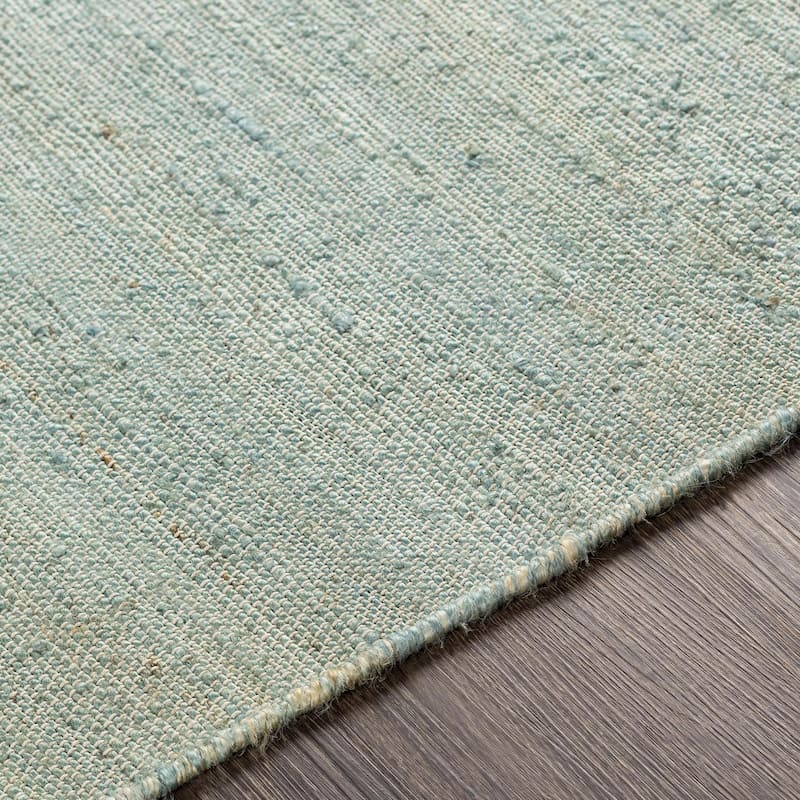 Alvito Country Solid Area Rug