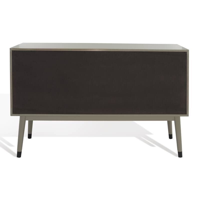 SAFAVIEH Couture Zack 6-Drawer Wood Dresser