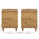 Option Oak Brown-2 Packs