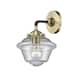 Option Black Antique Brass / Seedy