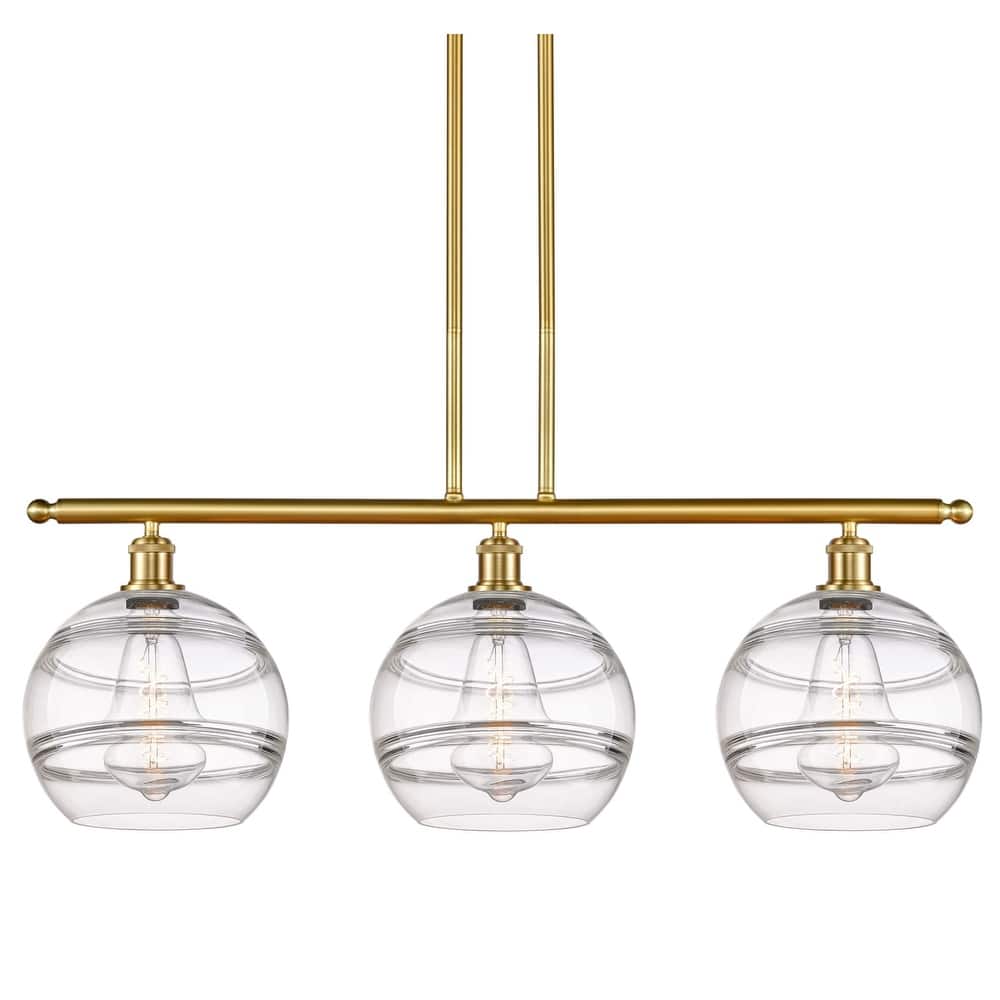 Innovations Lighting 516-3I-13-37 Rochester Pendant Rochester 3 Light