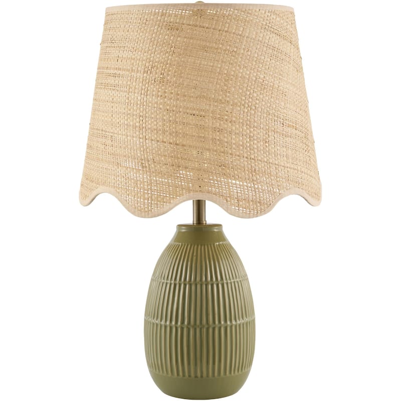 Livabliss Soleny Traditional Accent Table Lamp