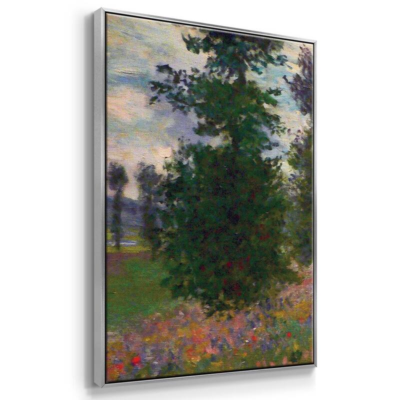 Monet - Multi Piece Framed Canvas