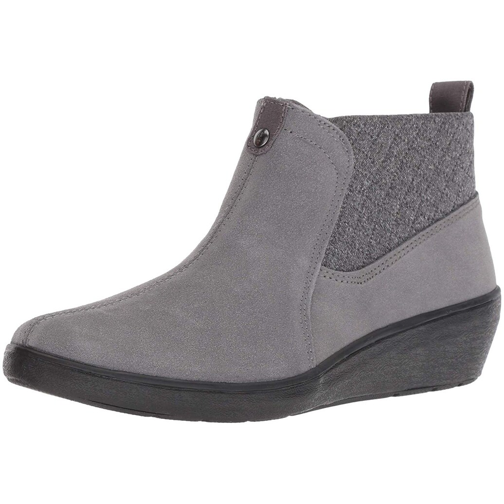 grasshopper suede shoes