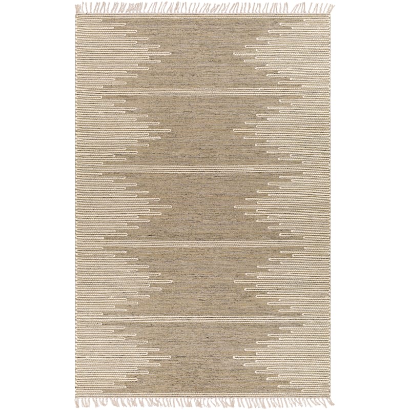 Artistic Weavers Ohtli Handmade Bohemian Diamond Rug