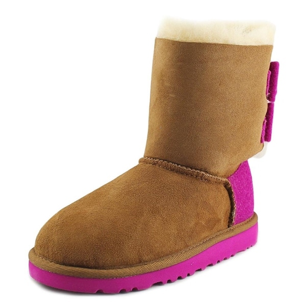 multi colored ugg boots