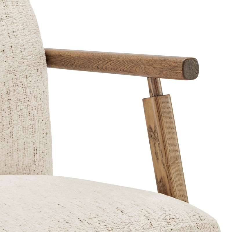 NPD Furniture Reiner Accent Arm Chair