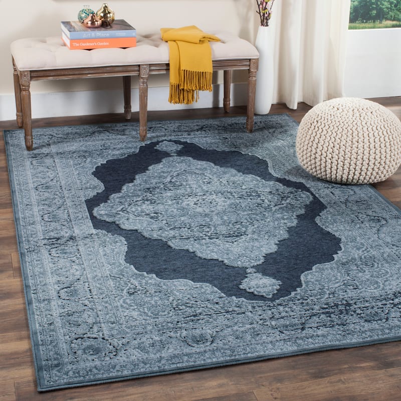 SAFAVIEH Paradise Shaila Modern Viscose Rug