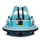 preview thumbnail 33 of 58, Electric Ride-On Bumper Car for Kids, 12V with Remote Control, LED Lights, and Safety Harness for Ages 1.5-5