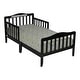 preview thumbnail 31 of 33, Classic Design Toddler Bed in Multiple Finish