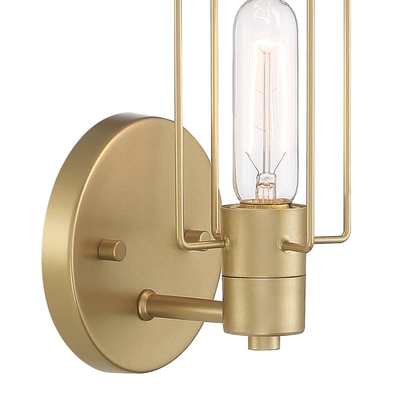 Tafo 1 Light Wall Sconce - 4.75